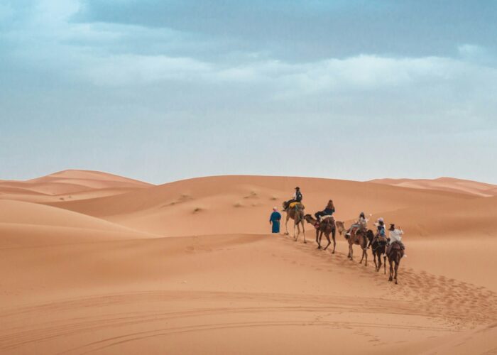 desierto de Zagora