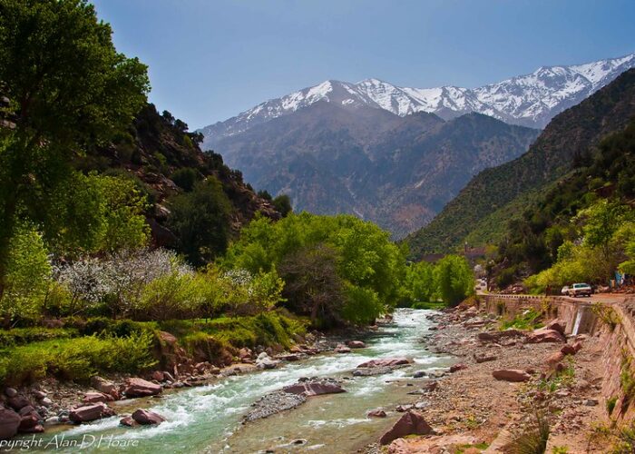 Valle de Ourika